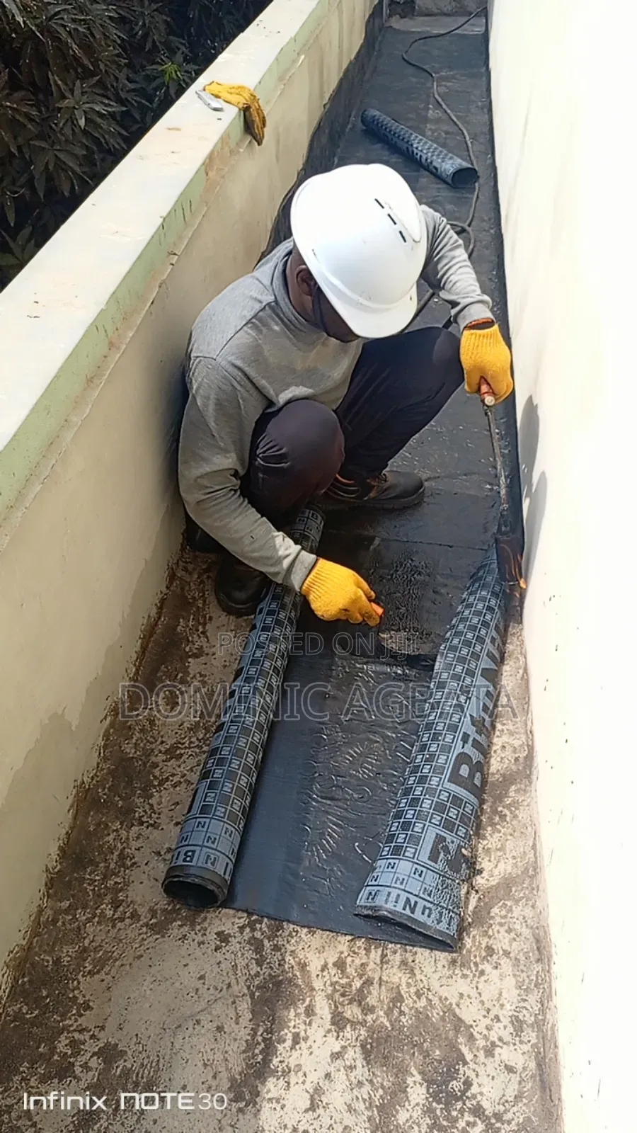 Clearness Waterproofing Expert