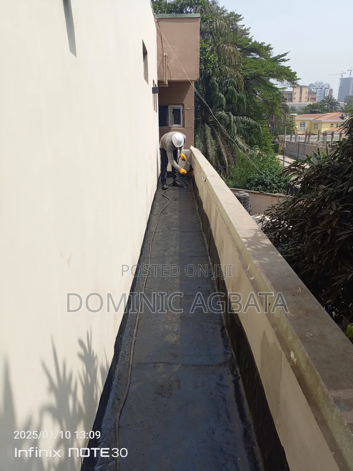 Clearness Waterproofing Expert