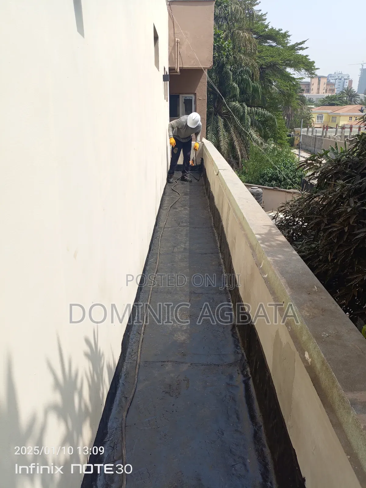 Clearness Waterproofing Expert