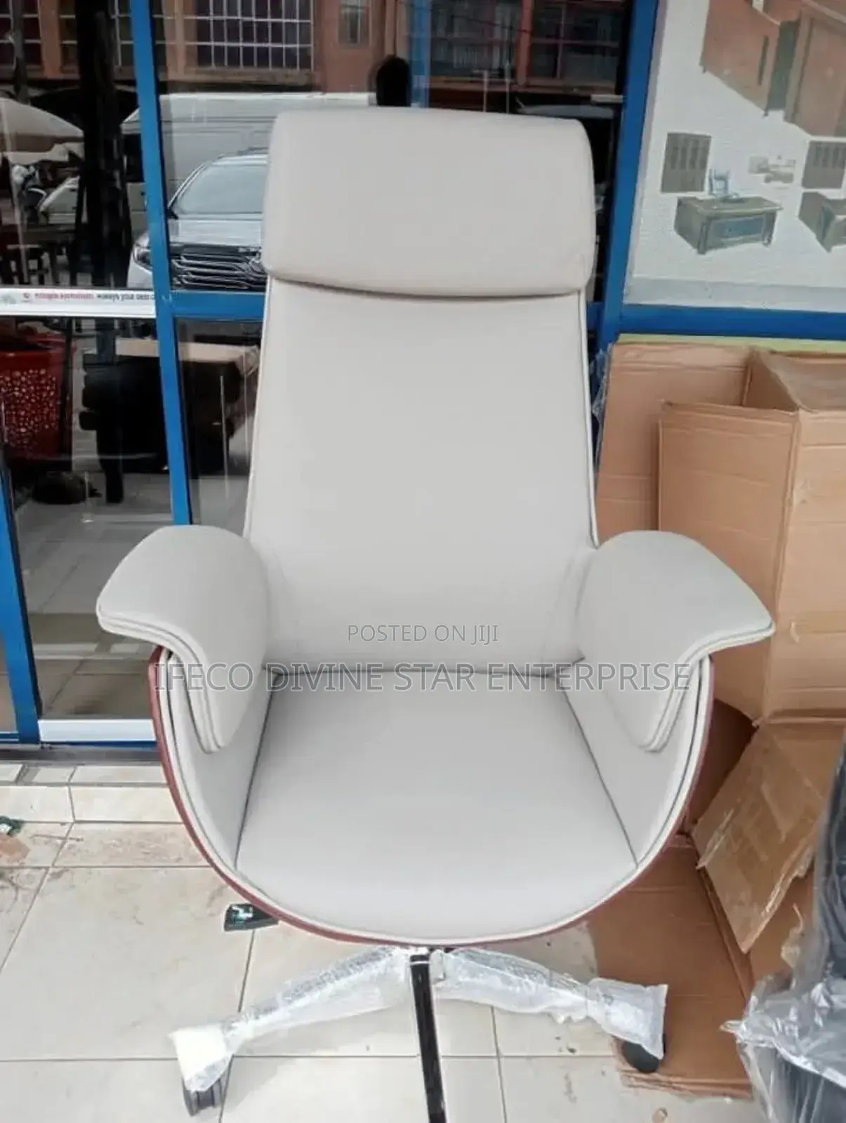 Luxury Office Chair