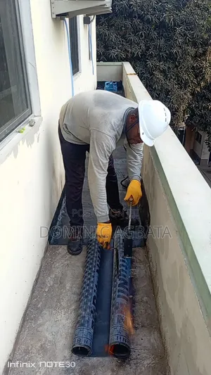 Accurateness Waterproofing Experts