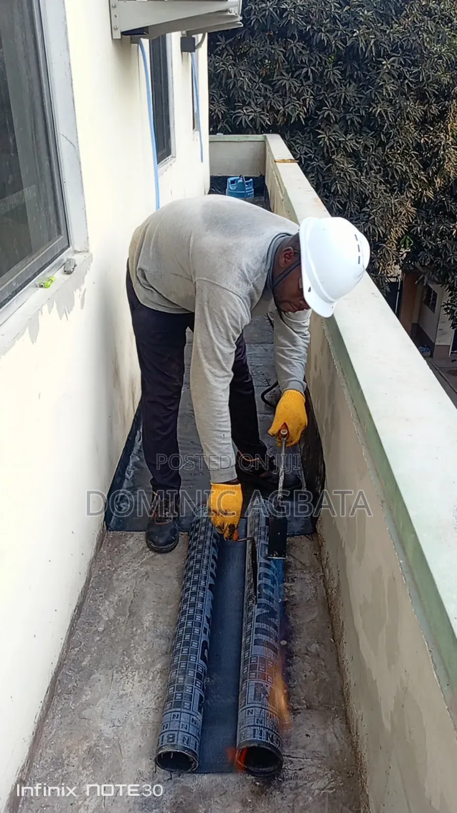 Accurateness Waterproofing Experts