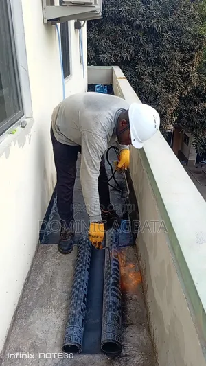 Accurateness Waterproofing Experts
