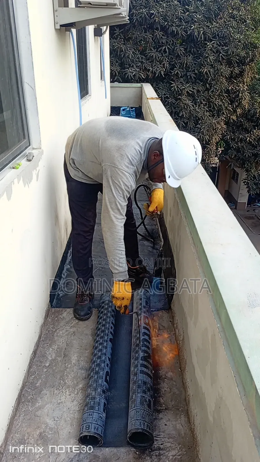 Accurateness Waterproofing Experts