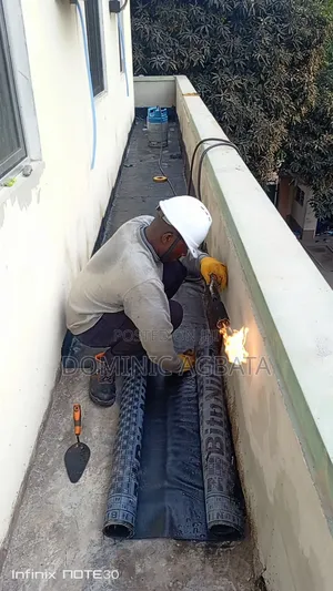 Accurateness Waterproofing Experts