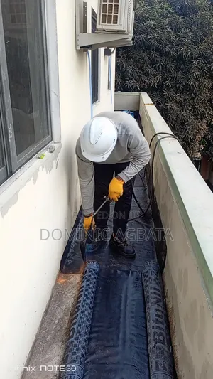 Accurateness Waterproofing Experts
