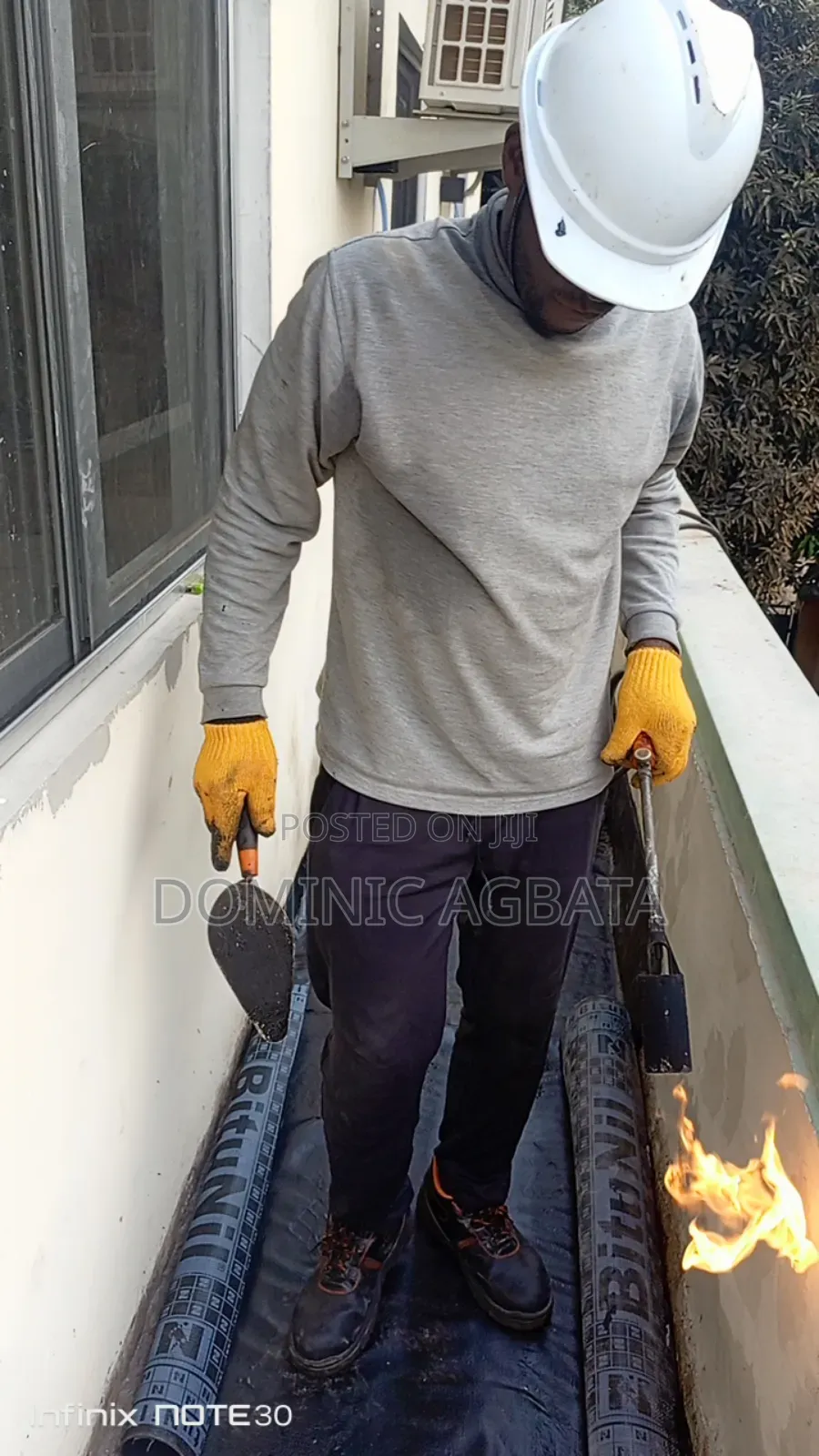 Accurateness Waterproofing Experts