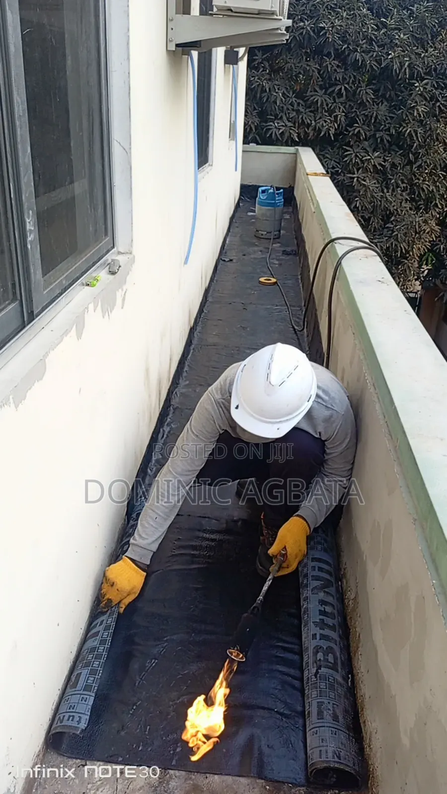 Accurateness Waterproofing Experts