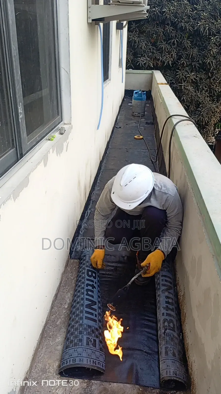 Accurateness Waterproofing Experts