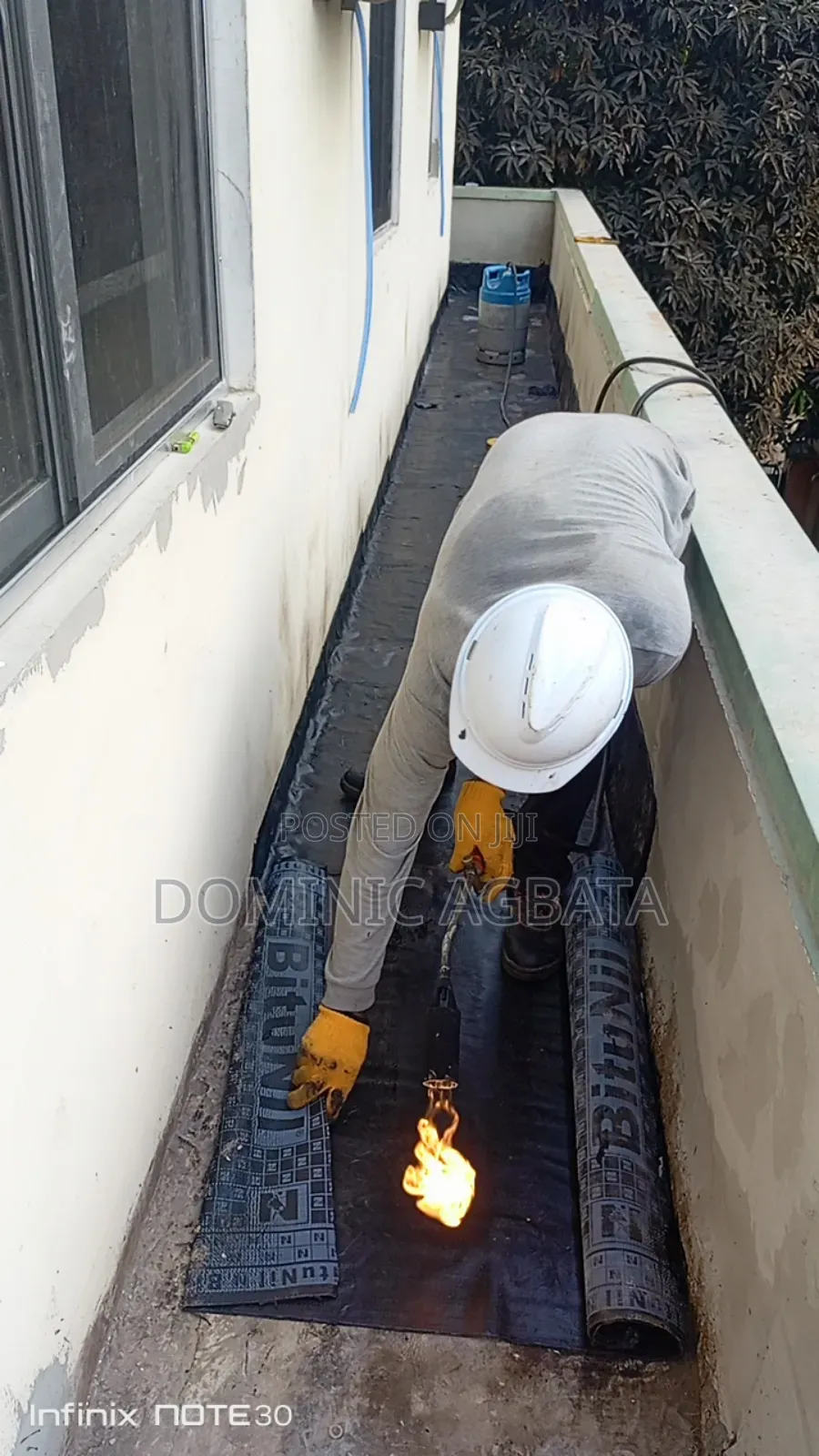 Accurateness Waterproofing Experts