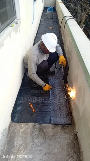 Precision Waterproofing Expert