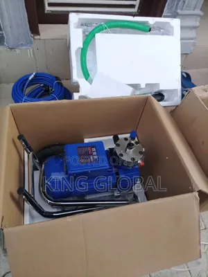 Original Airless Paint Spraying Machine