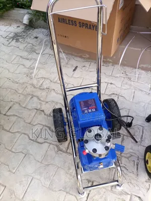 Original Airless Paint Spraying Machine