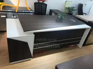 Super Executive Luxury Office Table (Fiber)