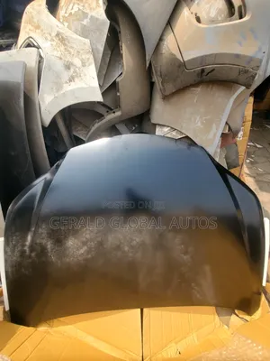 Hood/Bonnet Lexus Nx 200t 2015-2020