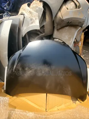Hood/Bonnet Lexus Nx 200t 2015-2020