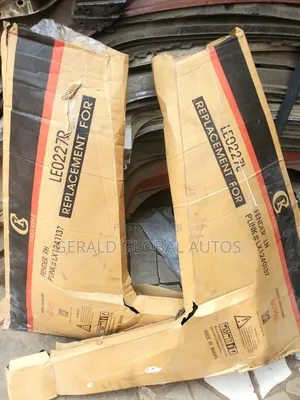 Set Fender Lexus Nx 200T 2015 - 2020