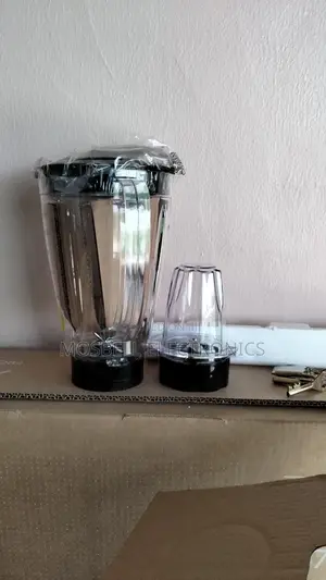 Scanfrost Blender