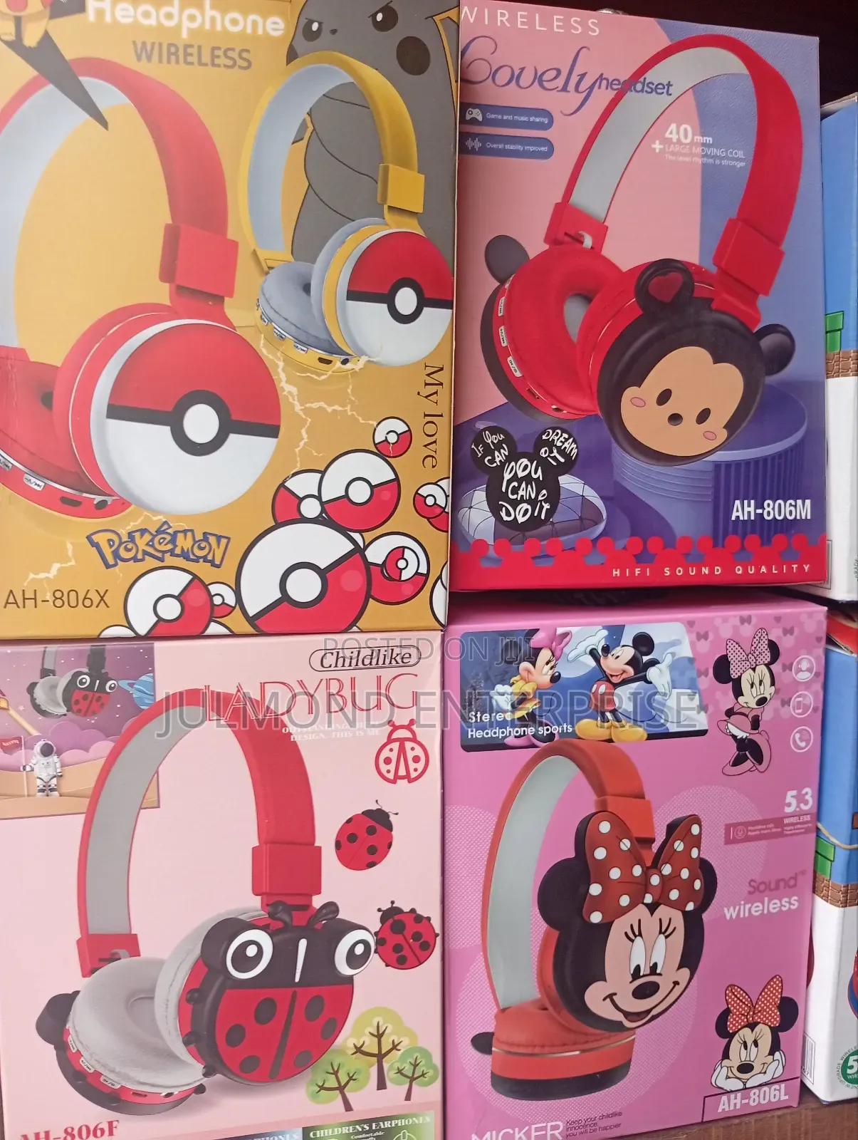 Kids Headphones