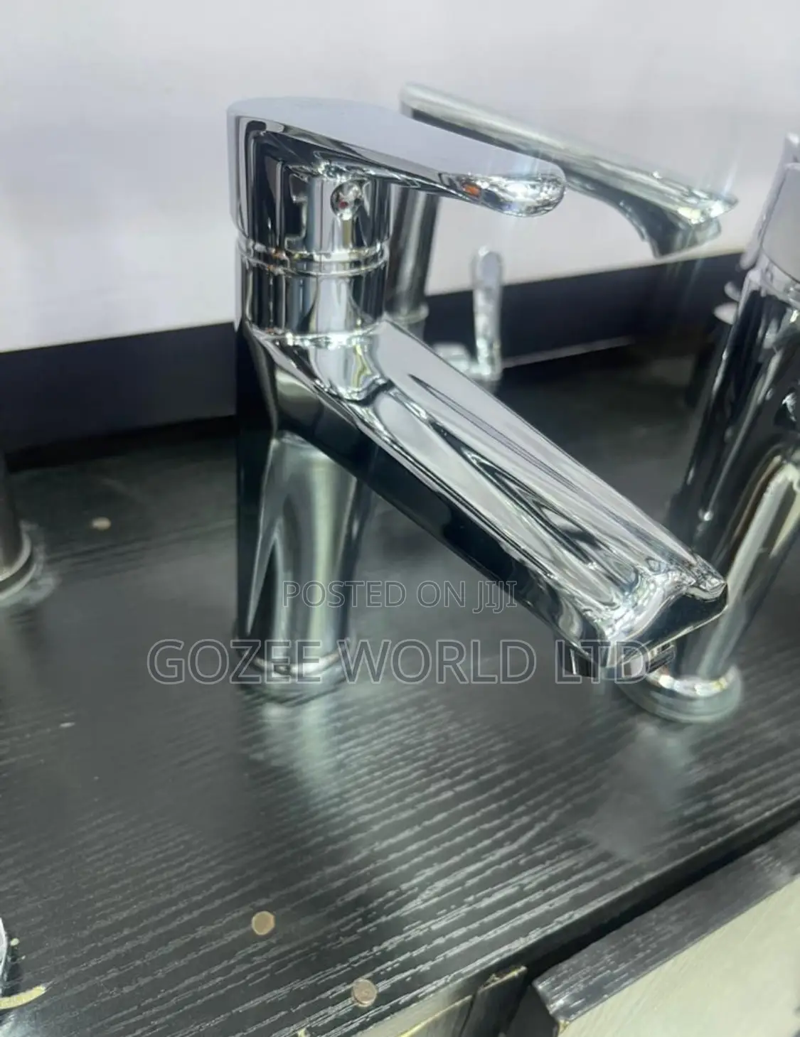 Basin Mixer Tap