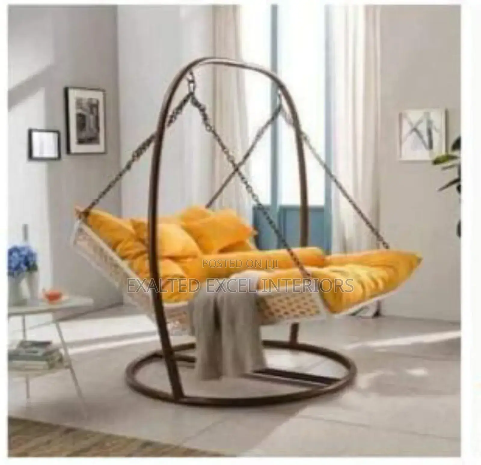 High Quality Imported Unique Swing