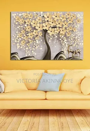 Single Panel Canvas Frame