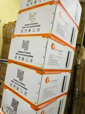 7.5kva 48V Felicity None Hybrid Solar Inverter