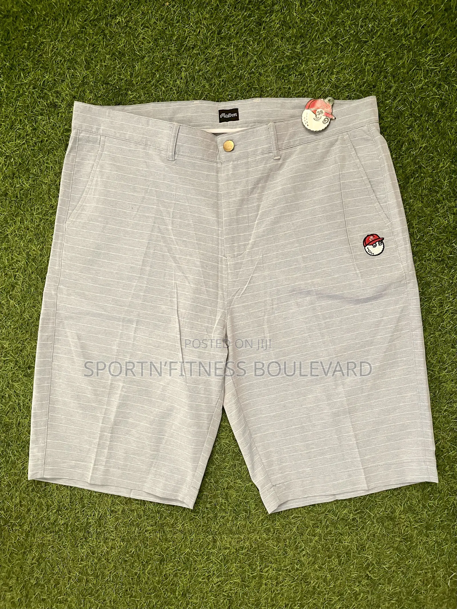 Malbon Golf Shorts