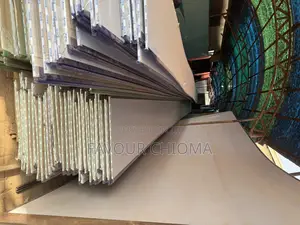 Double Layer Skylight and U-Lock