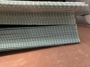 Double Layer Skylight and U-Lock