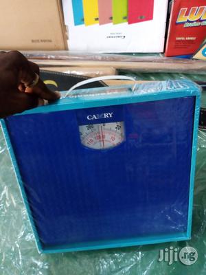 Original Manual Scale