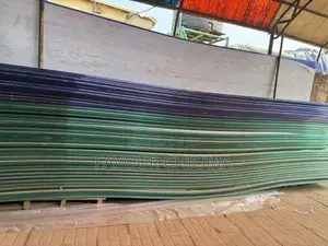 Double Layer Skylight and Danpalon