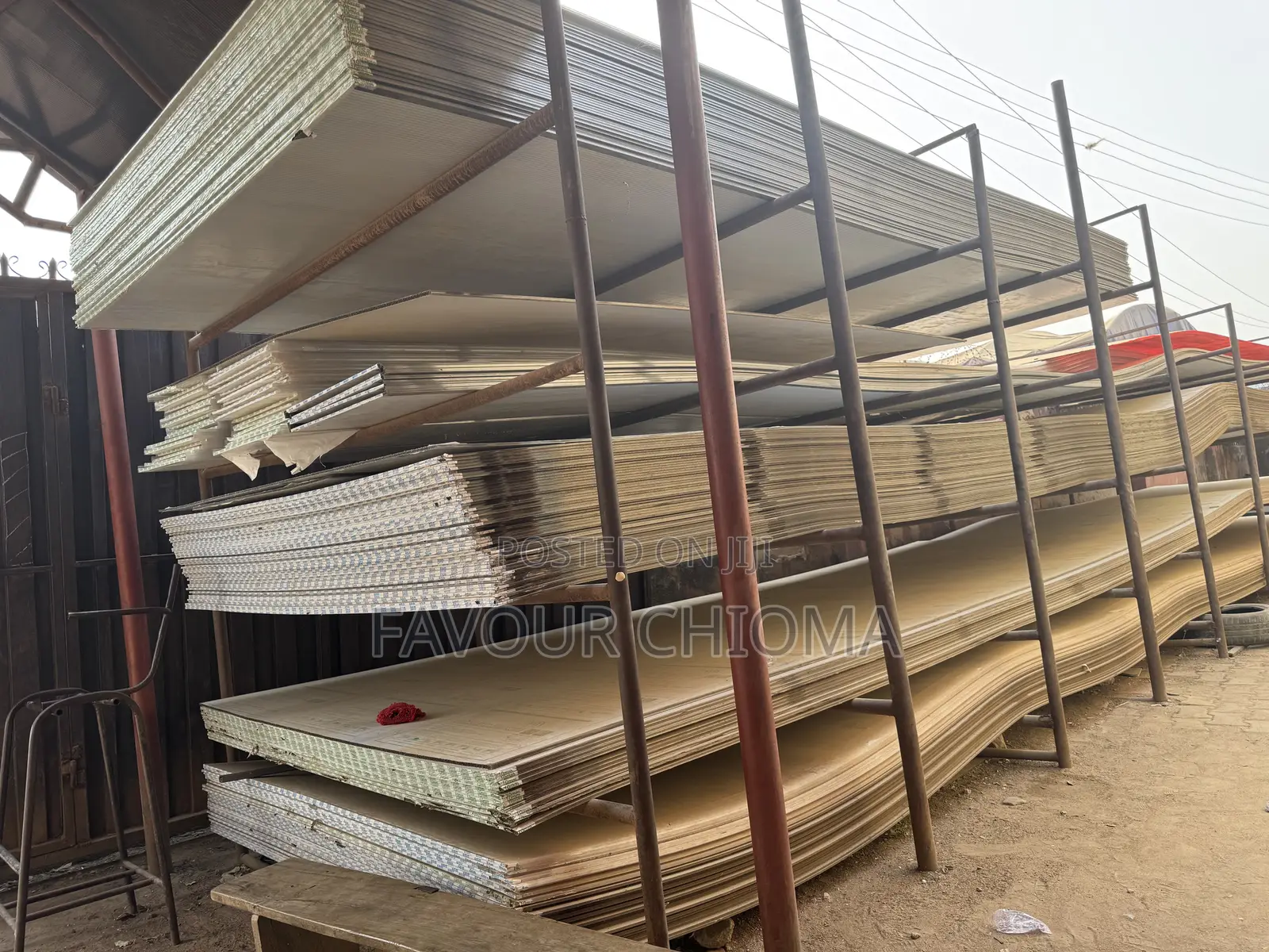 Double Layer Skylight and Danpalon