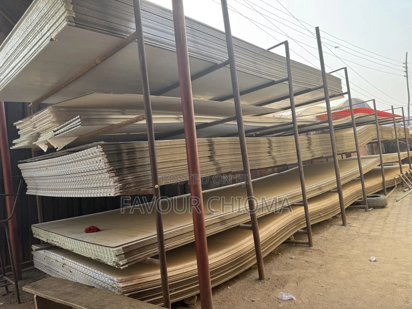 Double Layer Skylight and Danpalon