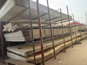 Double Layer Skylight and Danpalon