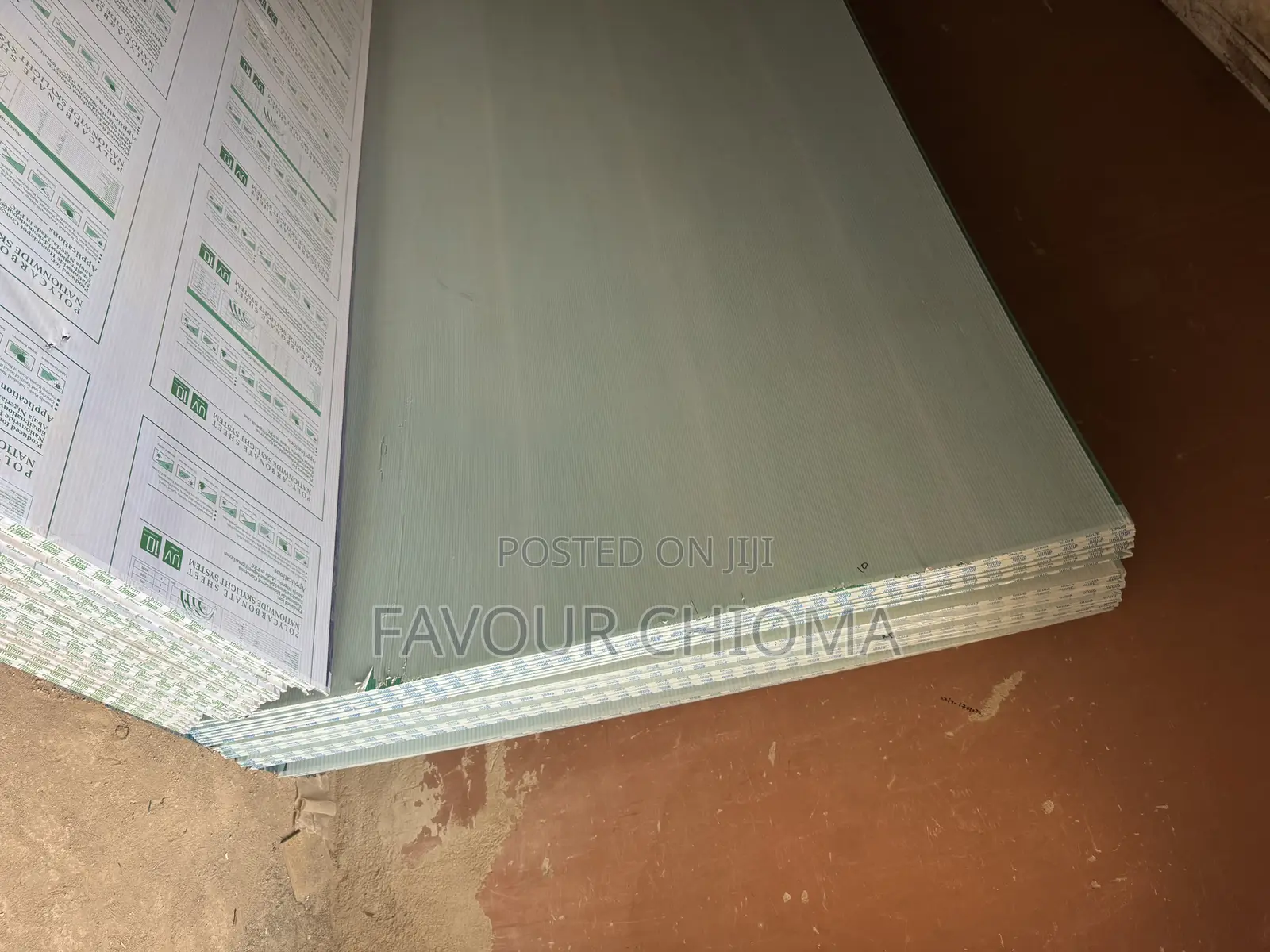 Skylight and Danpalon