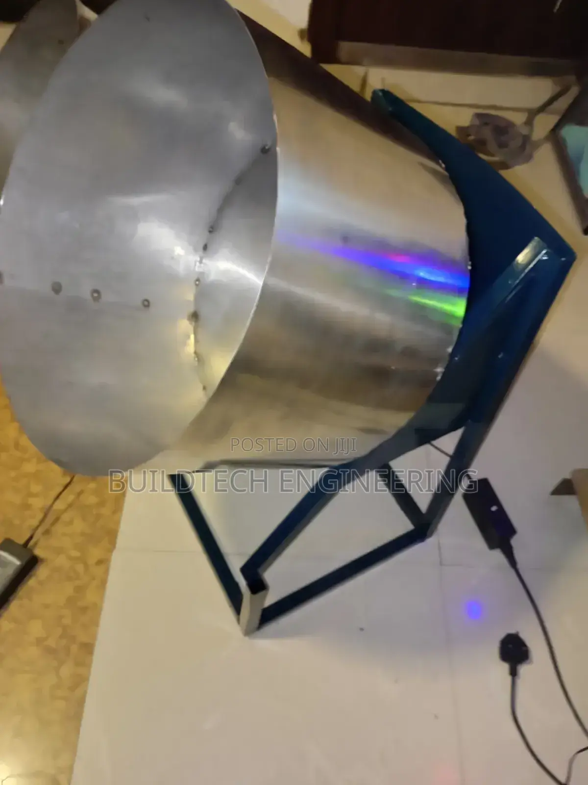 Peanut Coating Machine Stainless Steel