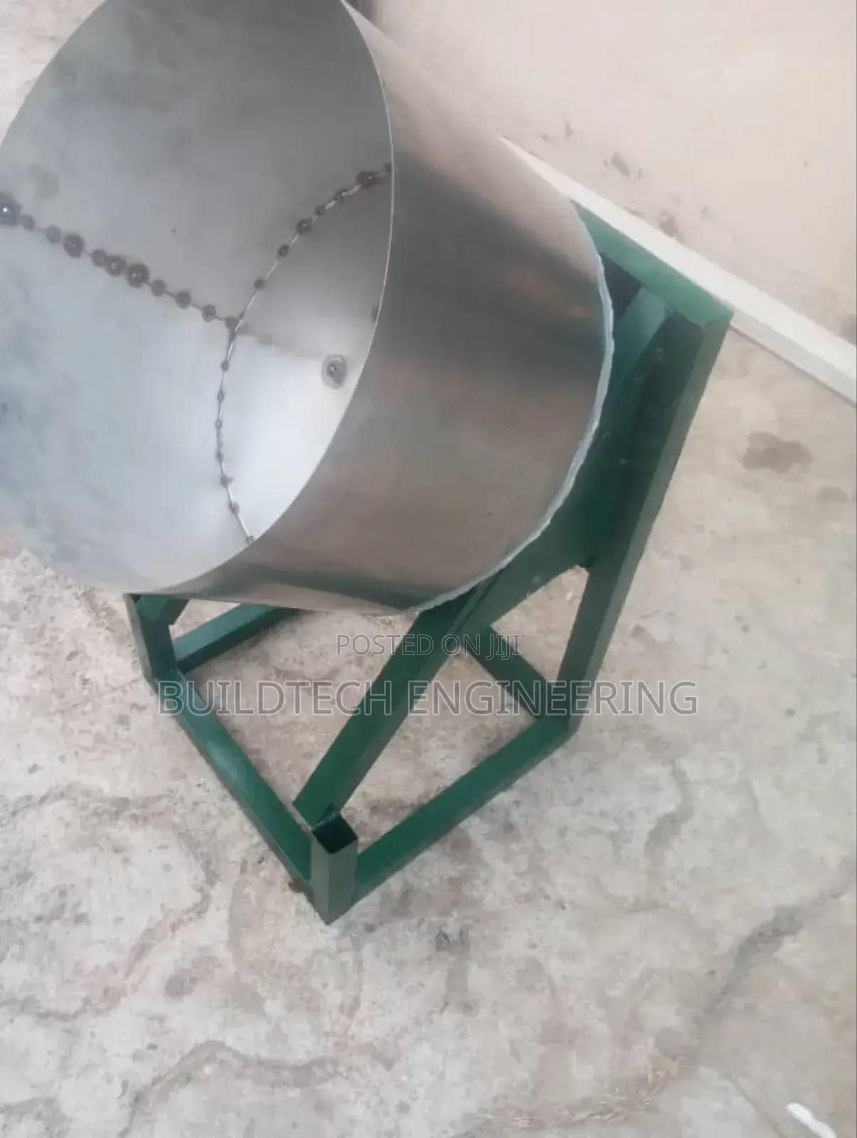 Peanut Coating Machine Stainless Steel