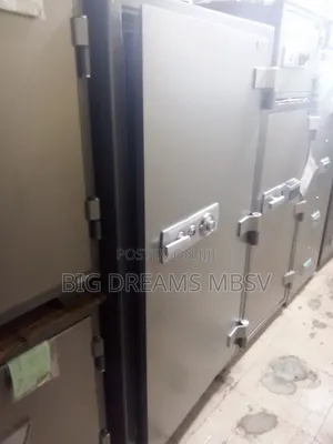 Manual 170 Gubabi  Fireproof Safe