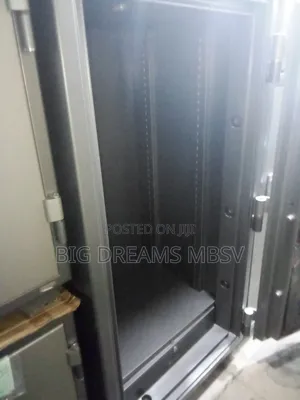 Manual 170 Gubabi  Fireproof Safe