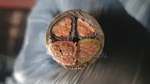 50mm 4core PVC PVC Cable