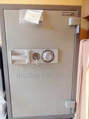 M6 Manual Gubabi Fireproof Safe