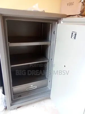 M6 Manual Gubabi Fireproof Safe