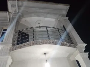 Balcony Curve Railings System