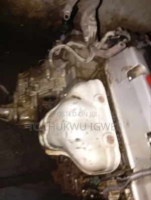Honda CRV Engine and Gearbox 08 Model Highest Grade