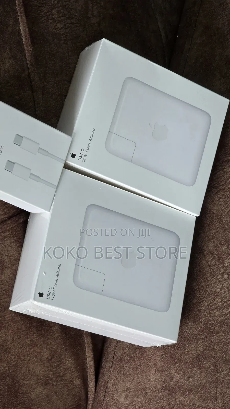 Usb-C
140w Power Adapter
