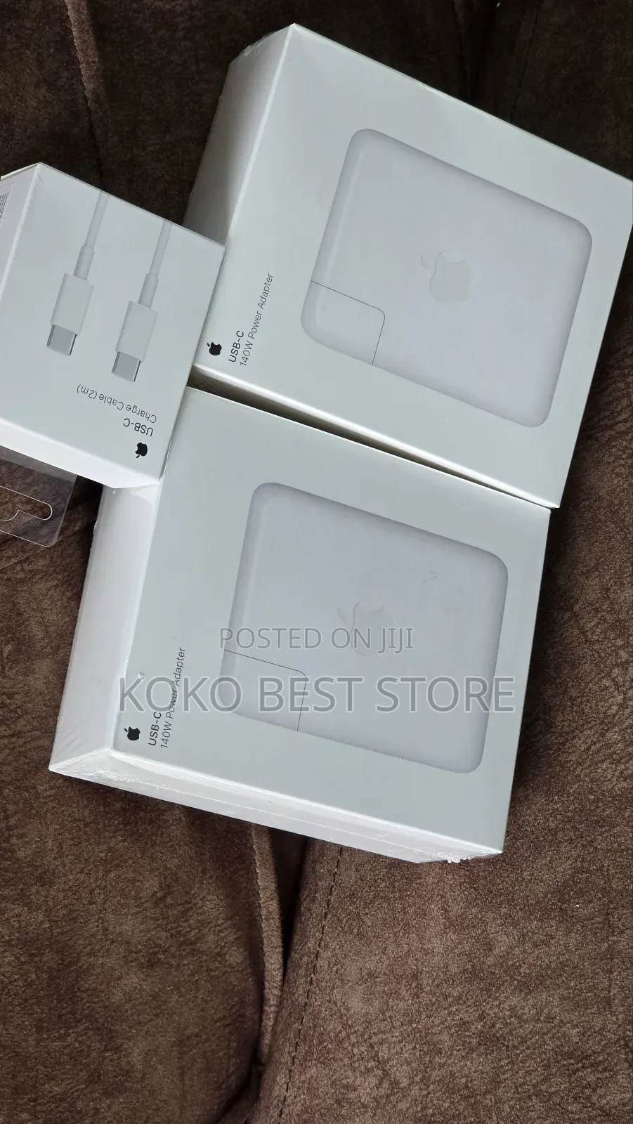 Usb-C
140w Power Adapter