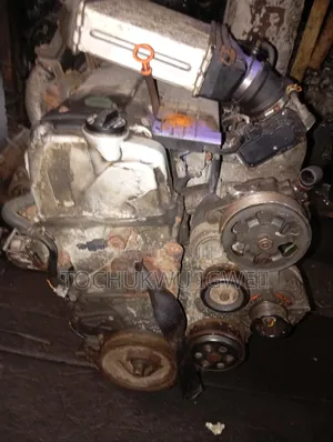 Photo - Acura RDX Engine and Gearbox With Turbo First Grade