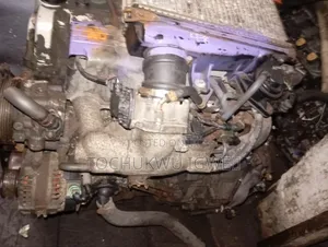 Acura RDX Engine and Gearbox With Turbo First Grade