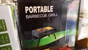 Foldable Charcoal Barbeque Grill